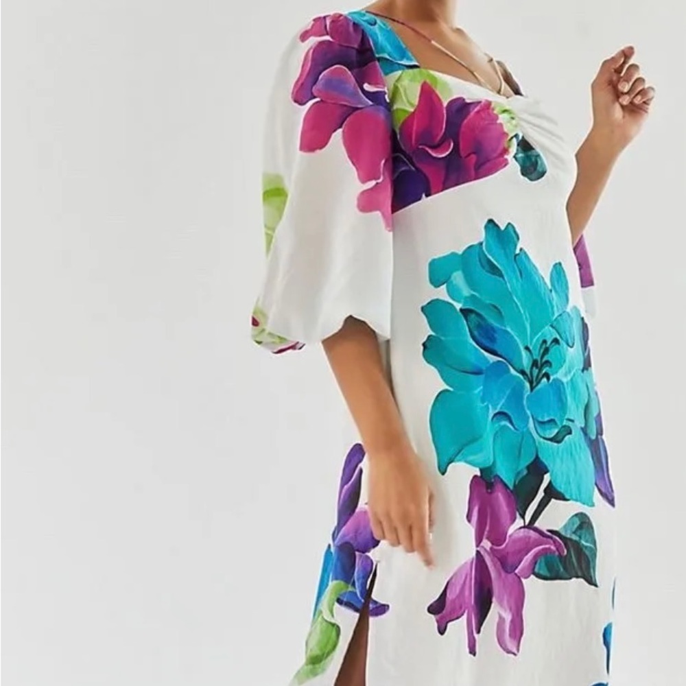 Anthropologie Maeve Dress sz 14